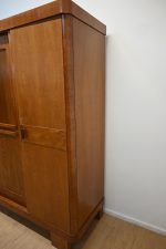 dębowa szafa art deco - obrazek 6