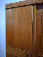 dębowa szafa art deco - obrazek 7