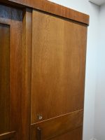 dębowa szafa art deco - obrazek 8