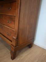 sekretera z około 1880 roku - obrazek 12