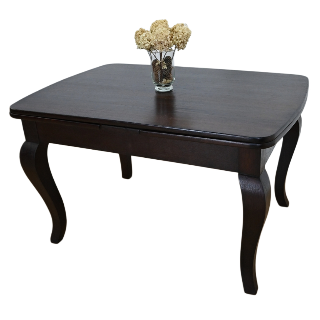 26021006 (0) rozkładany stół na giętych nogach - obrazek 1