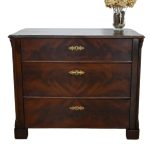 mahoniowa komoda filipowska