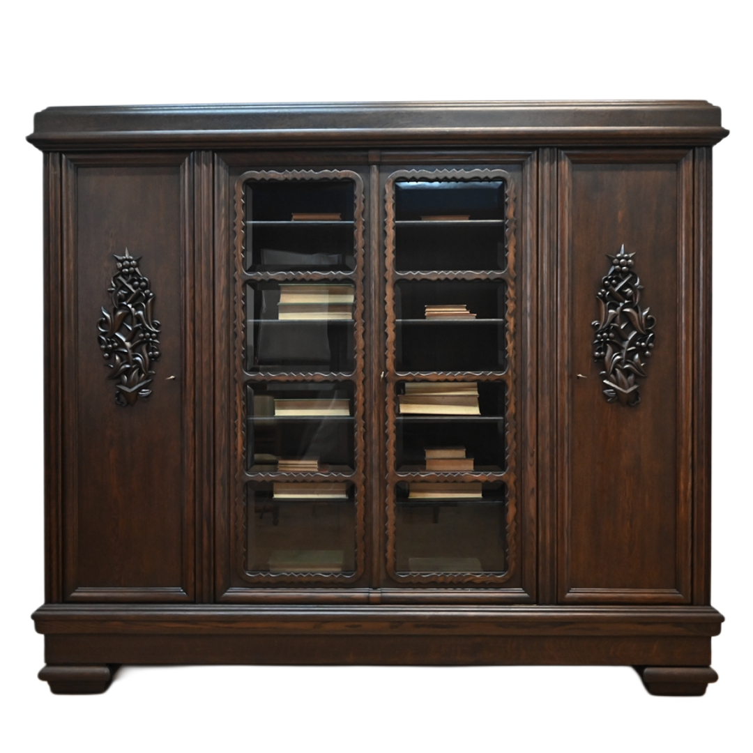 26021101 (0) biblioteka międzywojenna - obrazek 1