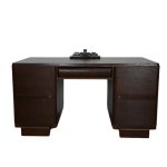 biurko art deco rozbierane