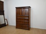 śliczna sekretera orzechowa - obrazek 3