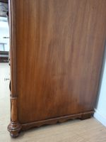 śliczna sekretera orzechowa - obrazek 6