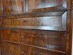 śliczna sekretera orzechowa - obrazek 8