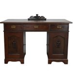 biurko secesyjne rozkładane