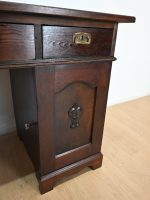 biurko secesyjne rozkładane - obrazek 12