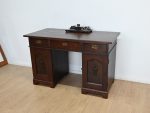 biurko secesyjne rozkładane - obrazek 2
