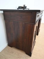 biurko secesyjne rozkładane - obrazek 7