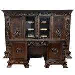 gabinet na lwich łapach