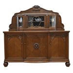 kredens międzywojenny