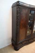 piękna okazała biblioteka z szufladami - obrazek 5