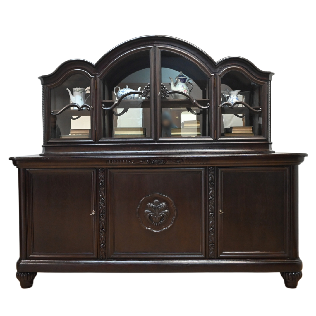 26021306 (0) kredens międzywojenny - obrazek 1