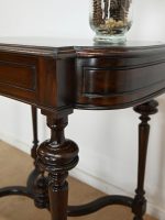 konsola stolik mahoniowy - obrazek 12