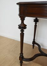 konsola stolik mahoniowy - obrazek 9