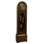 zegar międzywojenny