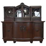 kredens międzywojenny