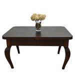 rozkładana ława 110 x 80 cm