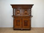 kredens eklektyczny z około 1890 roku - obrazek 2