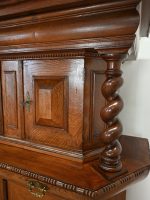 kredens eklektyczny z około 1890 roku - obrazek 10