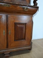 kredens eklektyczny z około 1890 roku - obrazek 12