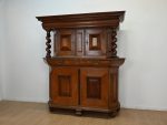 kredens eklektyczny z około 1890 roku - obrazek 3