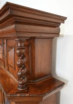 kredens eklektyczny z około 1890 roku - obrazek 7