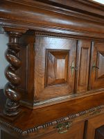 kredens eklektyczny z około 1890 roku - obrazek 9