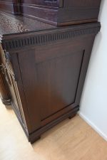 piękny masywny kredens międzywojenny - obrazek 6