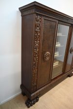 bardzo ładna biblioteka z około 1920 roku - obrazek 5