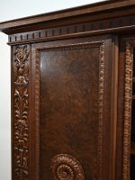 bardzo ładna biblioteka z około 1920 roku - obrazek 7