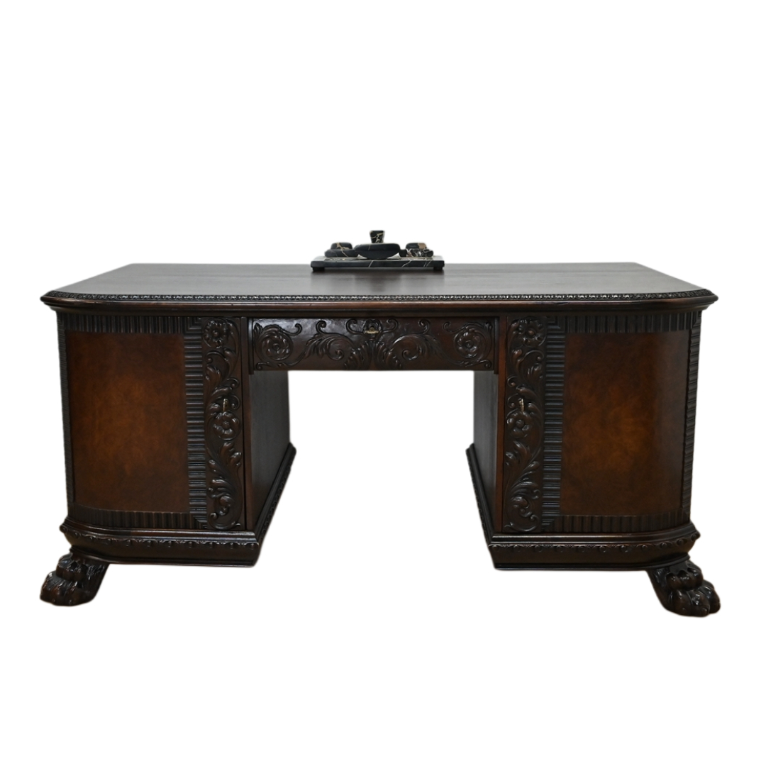 26021901 (0) gięte dwustronne biurko - obrazek 1