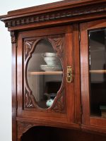 kredens orzechowy secesyjny - obrazek 9