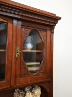 kredens orzechowy secesyjny - obrazek 10