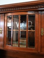 kredens orzechowy secesyjny - obrazek 11