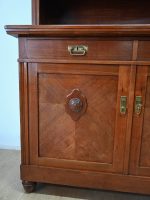 kredens orzechowy secesyjny - obrazek 13