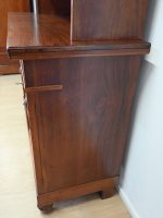 kredens orzechowy secesyjny - obrazek 8