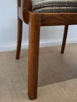 fotel w jasnym dębie - obrazek 10