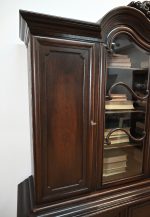 pięknie zdobiona biblioteka z około 1920 roku - obrazek 7