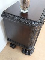 niska komoda szafka neorenesansowa - obrazek 9