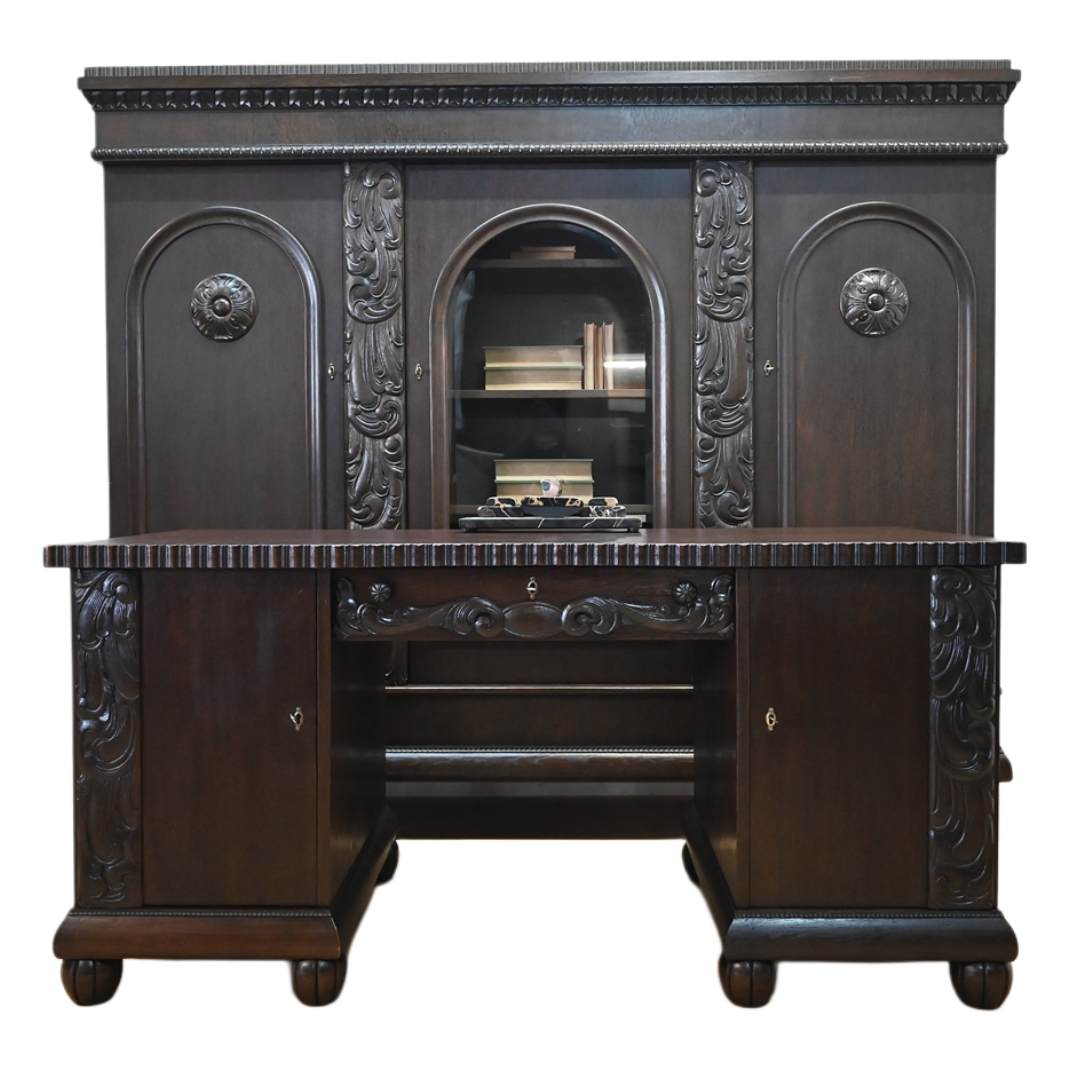 26022302 (0) gabinet międzywojenny 022302 - obrazek 1