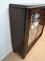 witryna serwantka ze szklanymi półkami - obrazek 7