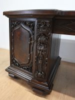 okazałe kancelaryjne biurko - obrazek 9