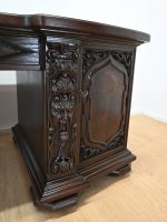 okazałe kancelaryjne biurko - obrazek 10