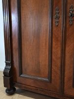 stara bieliźniarka szafka z półkami - obrazek 12