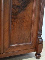 bieliźniarka eklektyczna szafka orzech - obrazek 12