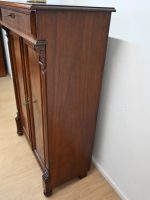 bieliźniarka eklektyczna szafka orzech - obrazek 6