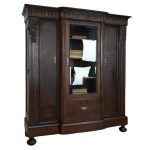 biblioteka w litym dębie